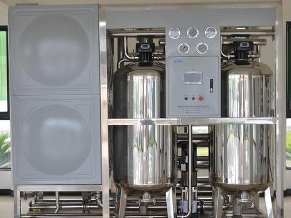 食品加工廠專(zhuān)用水凈化